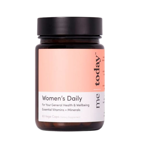 Me Today Complex Women's Daily Vegecapsules 60