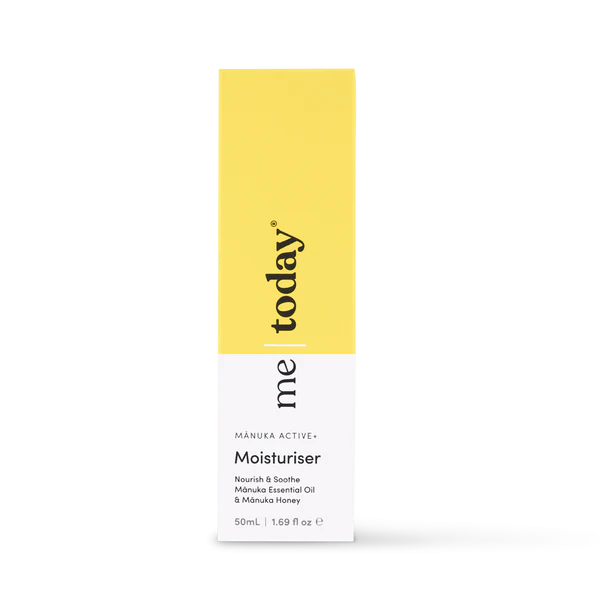 Me Today Manuka Active+ Moisturiser 50ml