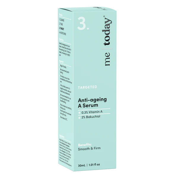 Me Today Targeted Anti-Ageing A Serum 30ml