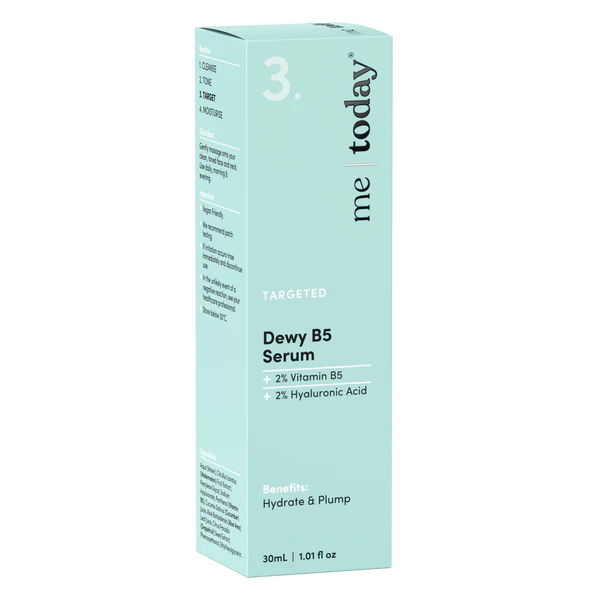 Me Today Targeted Dewy B5 Serum 30ml