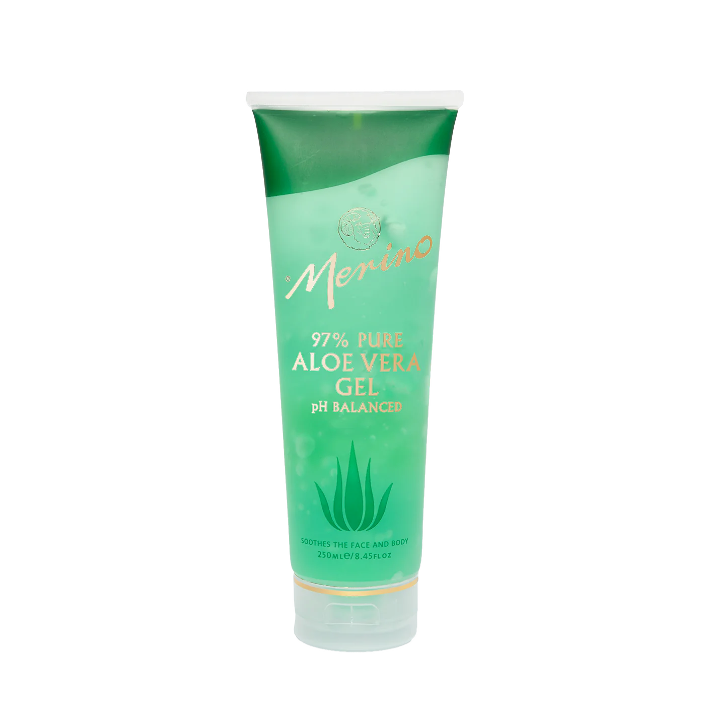 Merino Pure Aloe Vera Gel 250mL