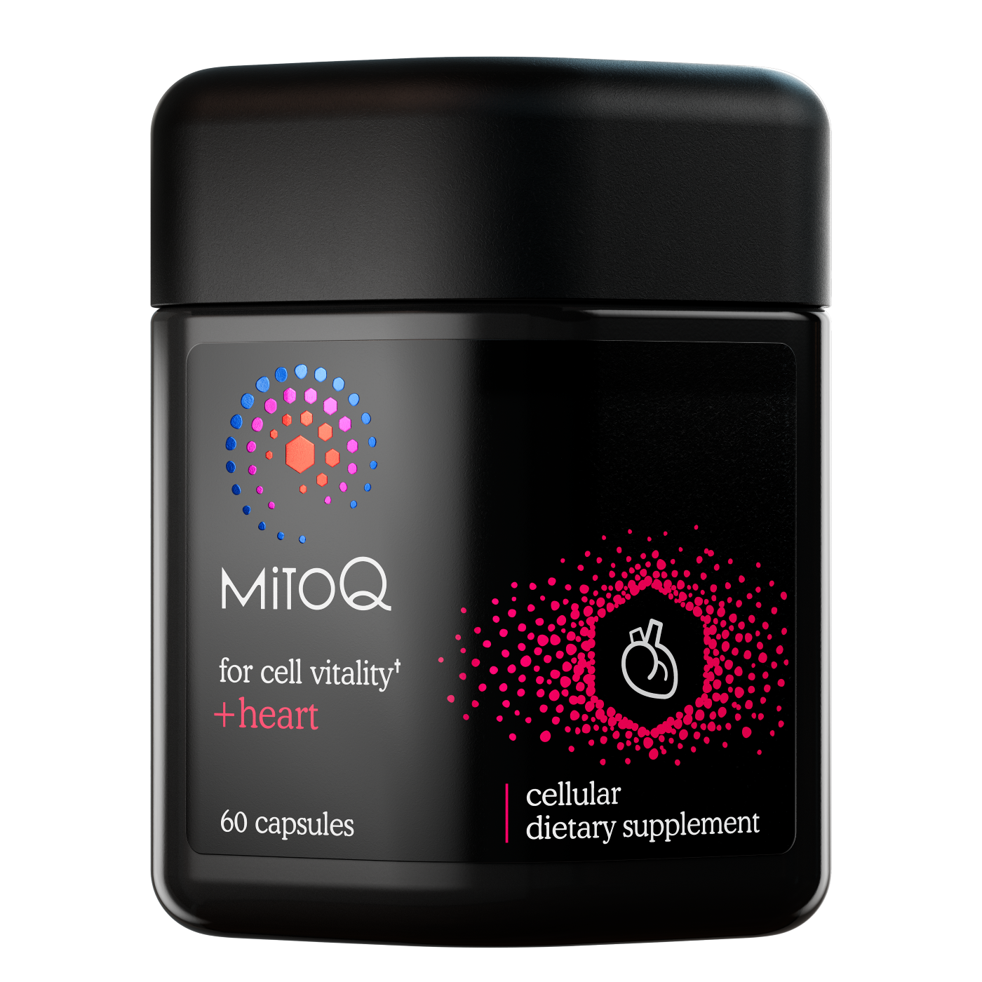 MitoQ Heart Capsules 60
