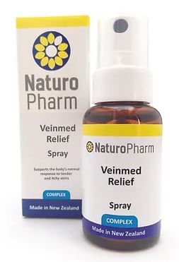 NaturoPharm Veinmed Relief Spray 25mL