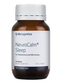 Metagenics NeuroCalm Sleep Tablets 30