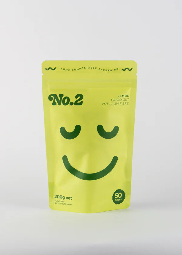 No.2 Good Gut Psyllium Fibre 200g