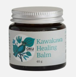 Oku Kawakawa Healing Balm