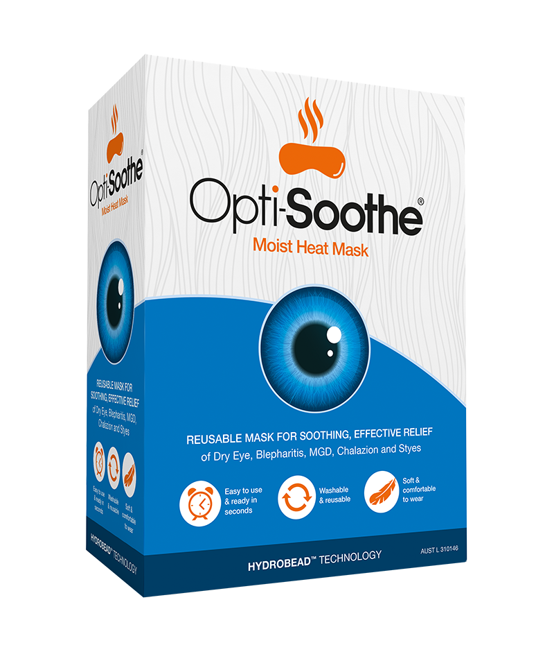 Opti-Soothe Moist Heat Mask
