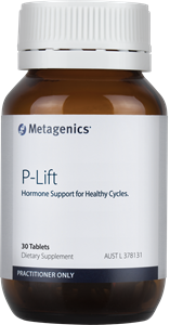 Metagenics P-Lift Tablets 30
