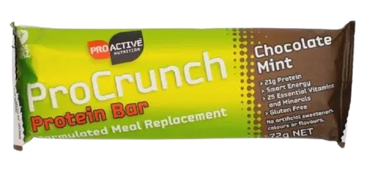 Proactive Nutrition ProCrunch Protein Bar 72g