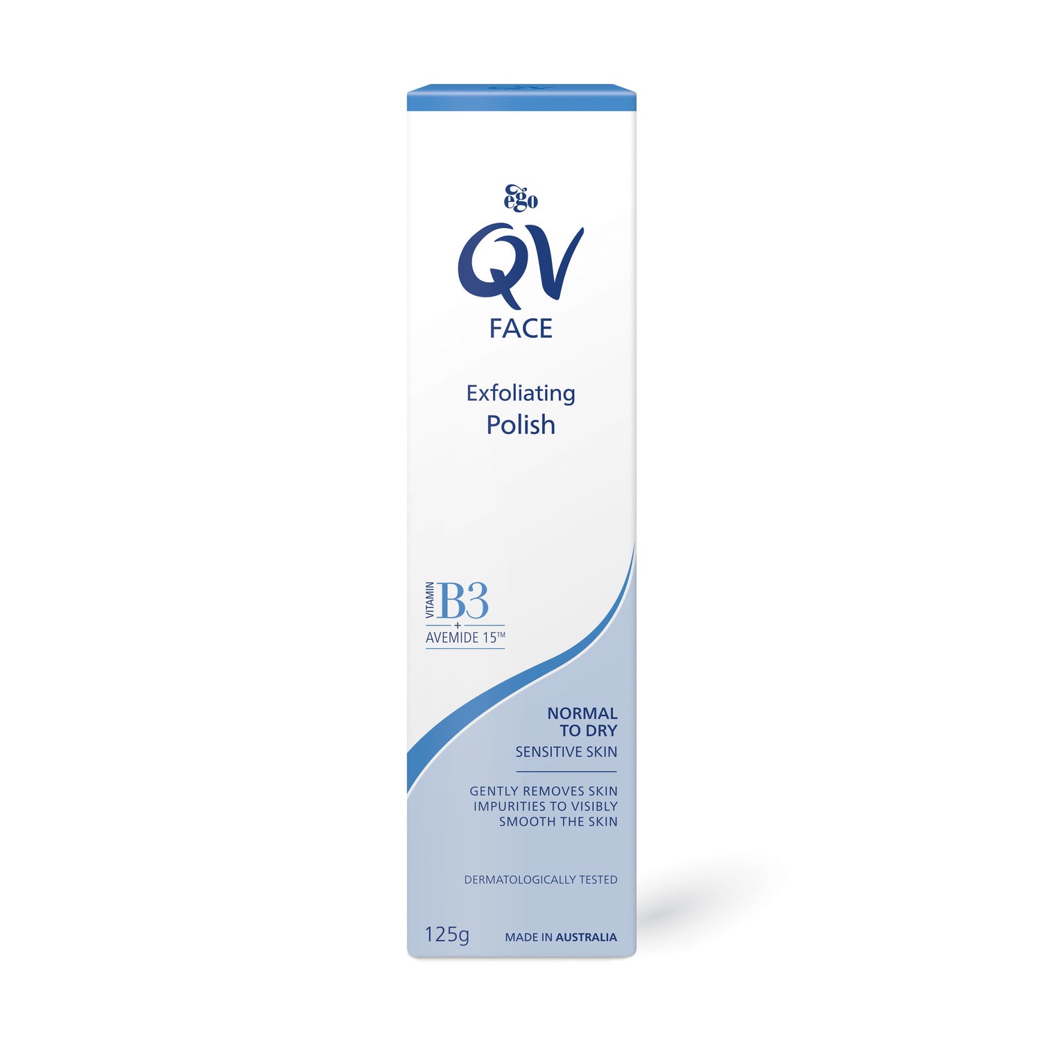 QV Face Exfoliating Polish 125g