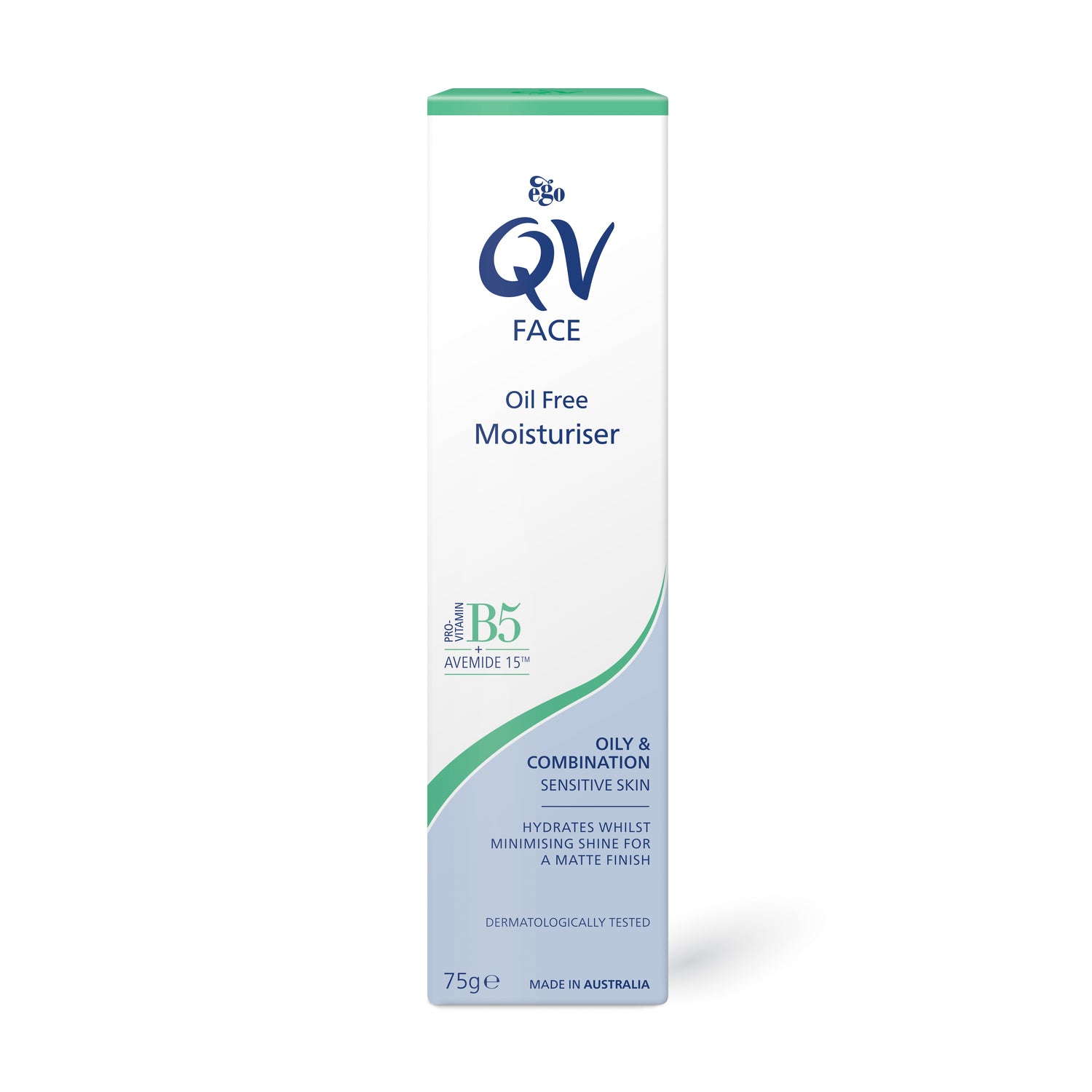 QV Face Oil Free Moisturiser 75g