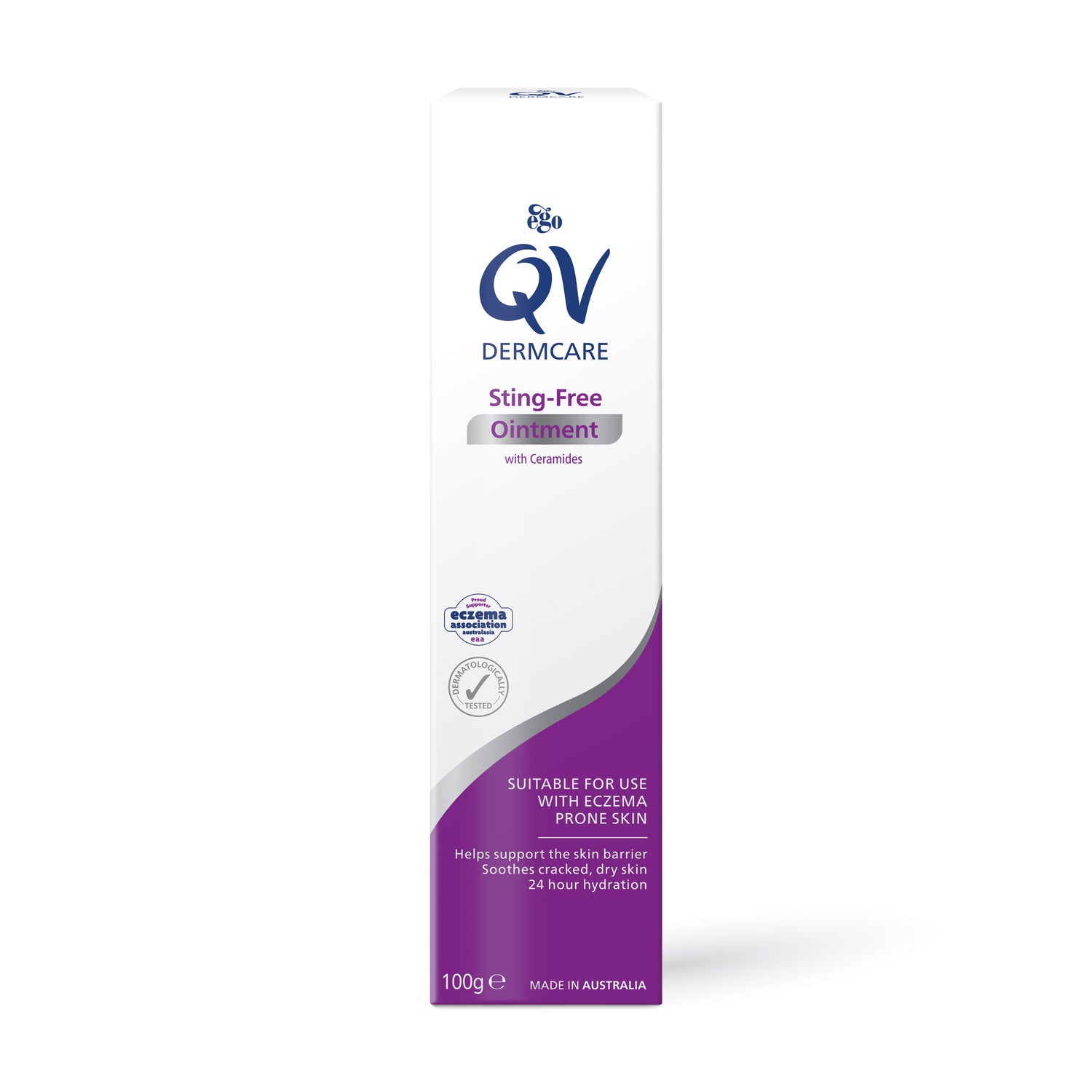 Ego QV Sting-Free Ointment with Ceramides