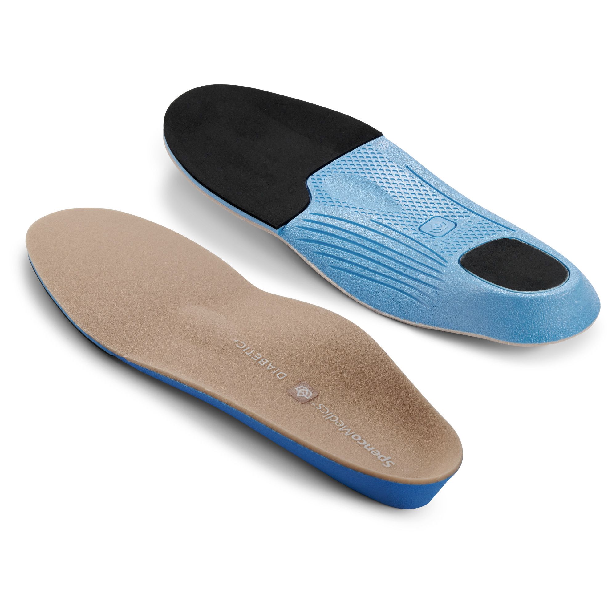 SPENCO Medics Diabetic+ Insoles
