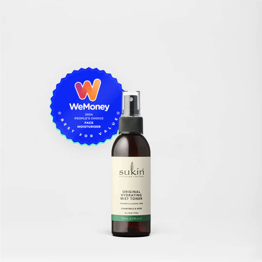 Sukin Signature Original Hydrating Mist Toner 125mL