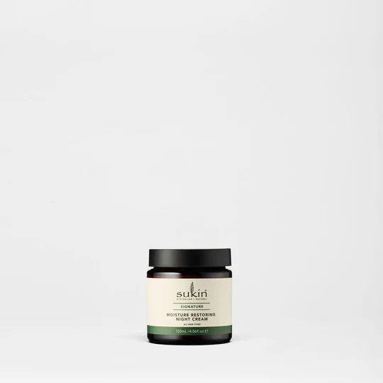 Sukin Signature Restoring Night Creme 120mL
