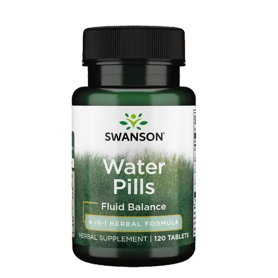 Swanson Water Pills Tablets 120