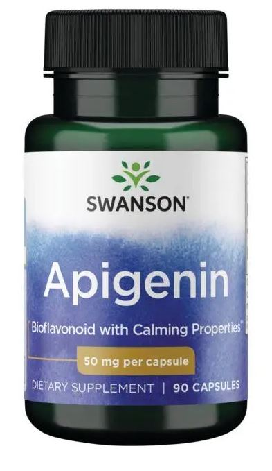 Swason Apigenin Capsules 90