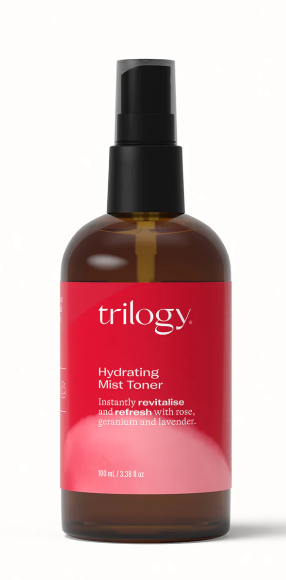 Trilogy Hydrating Mist Toner 100ml
