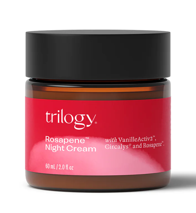 Trilogy Rosapene Night Cream 60ml