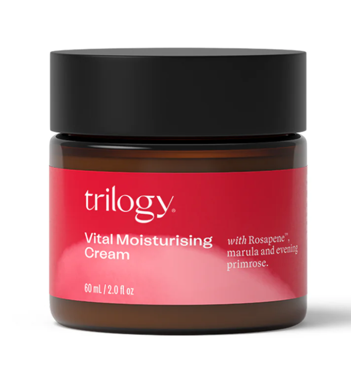 Trilogy Vital Moisturising Cream 60g