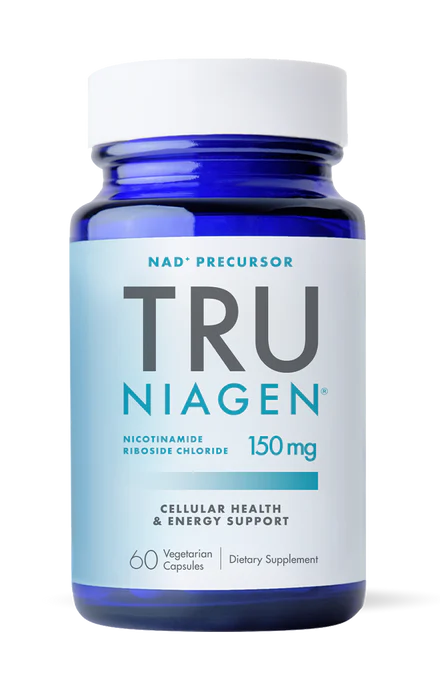 Tru Niagen 150mg Capsules 60