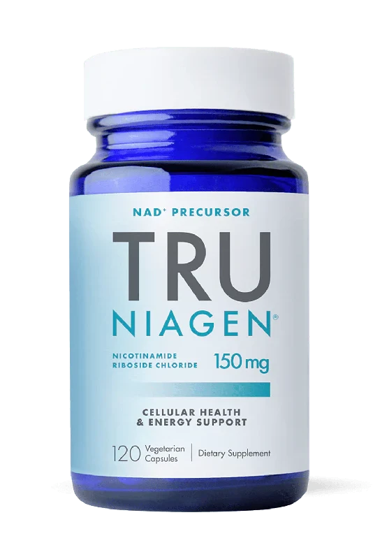 Tru Niagen 150mg Capsules 120