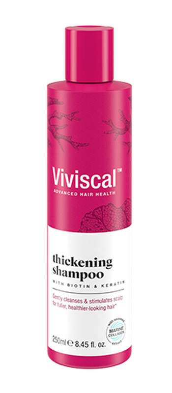 Viviscal Thickening Shampoo with Biotin & Keratin 250ml