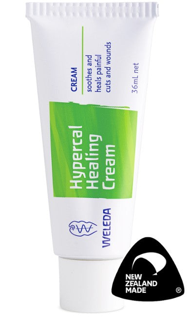 Weleda Hypercal Healing Cream 36mL