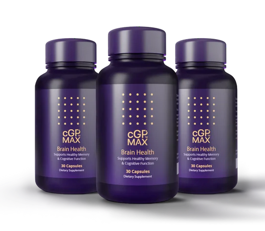 cGPMax Brain Health Capsules