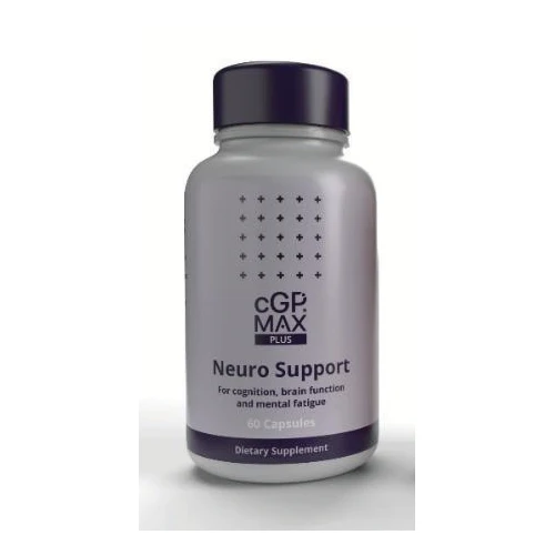 cGPMAX PLUS Neuro Support Capsules 60
