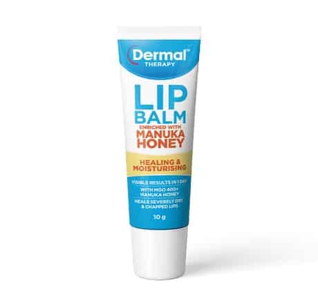 Dermal Therapy Lip Balm Enriched with Manuka Honey 10g