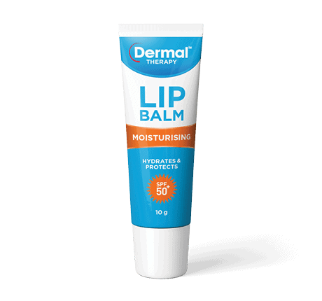 Dermal Therapy Lip Balm SPF 50+ 10g