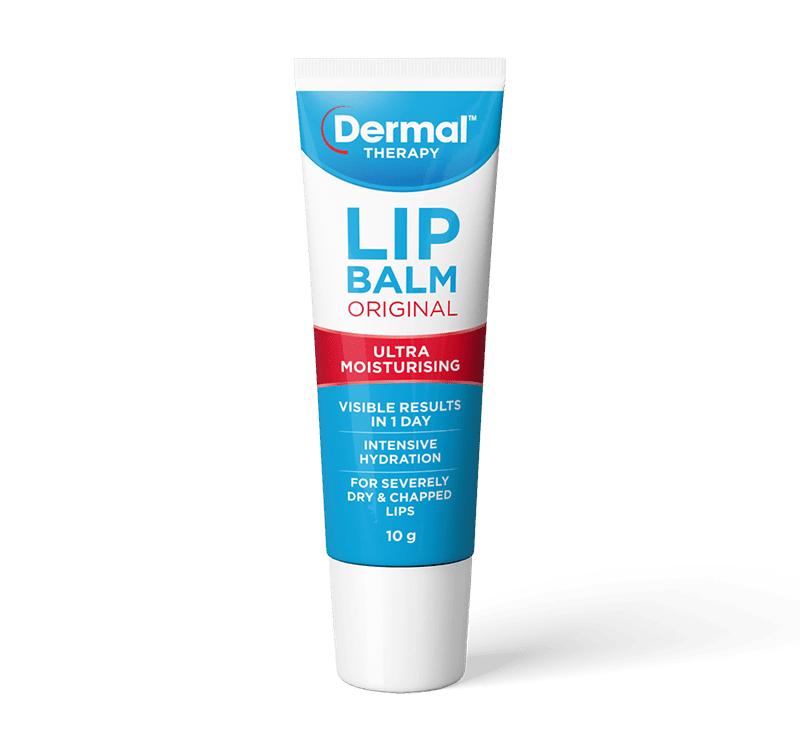 Dermal Therapy Lip Balm Original 10g