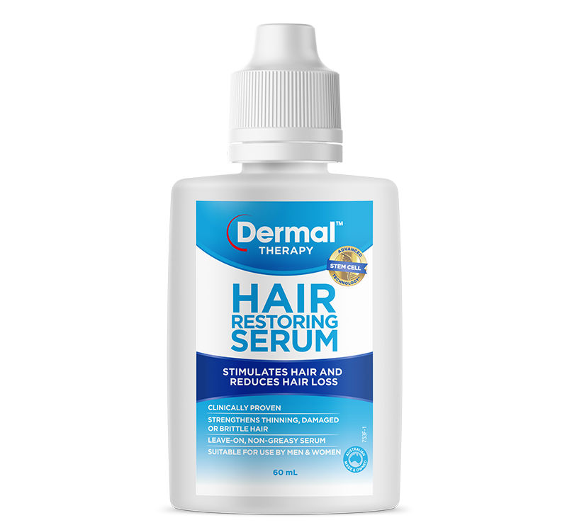 Dermal Therapy Hair Restoring Serum 60mL