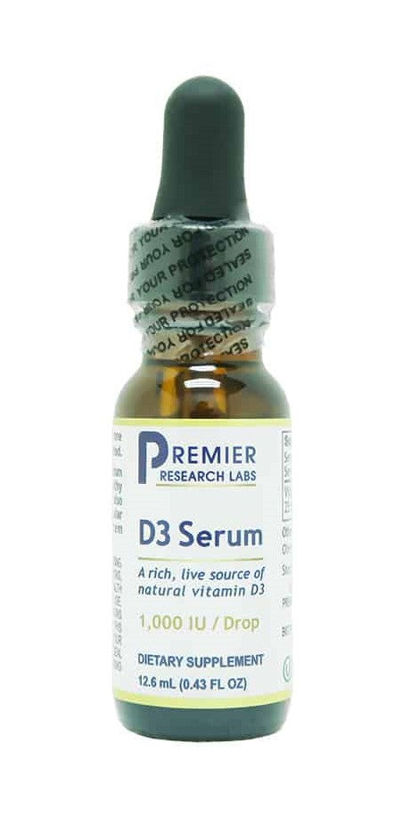 Premier Research Labs D3 Serum 12.6ml