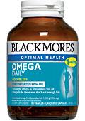 Blackmores Omega Daily Capsules 90-DISCONTINUED-