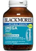 Blackmores Omega Daily Capsules 90