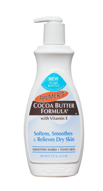 Palmers Cocoa Butter Formula Lotion Pump 400ml