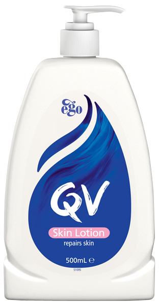 QV Skin Lotion 500ml