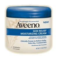 Aveeno Skin Relief Moisturising Cream 312g -DISONTINUED-