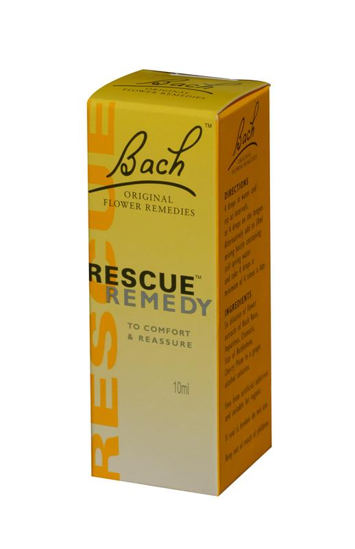 Rescue Remedy Natural Stress Relief Drops 10ml
