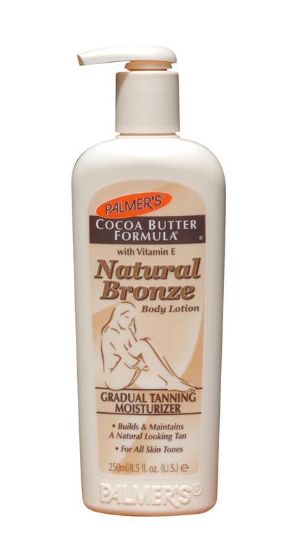 Palmers Cocoa Butter Formula Natural Bronze Body Lotion 250ml