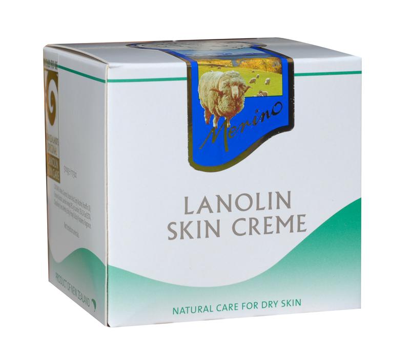 Merino Lanolin Skin Creme 500g