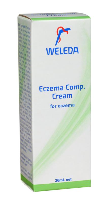 Weleda Eczema Cream 36ml