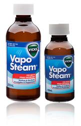 Vicks VapoSteam Inhalant Oil 100ml