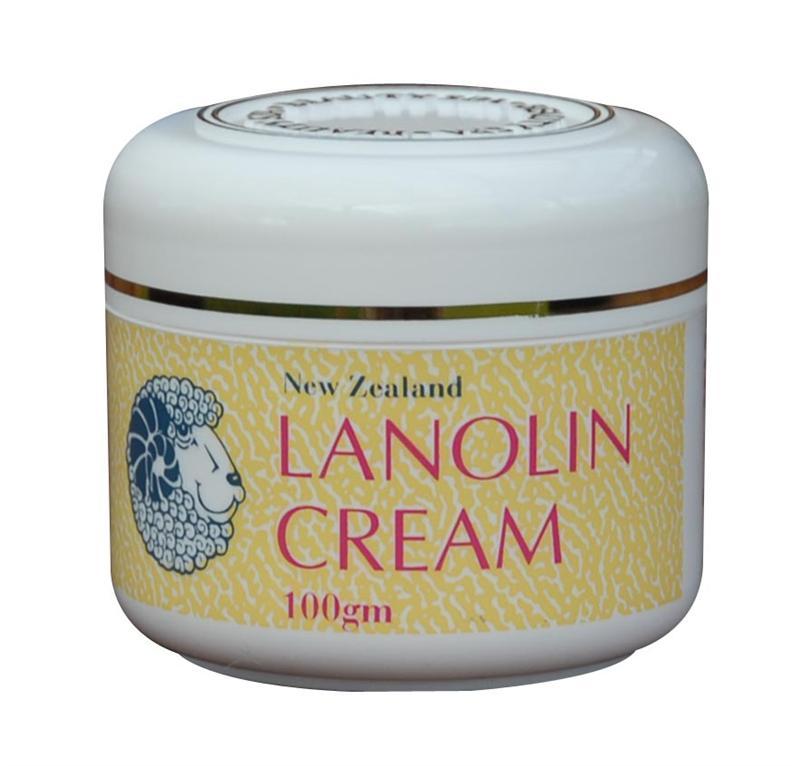 Beauty Spa Lanolin Cream 100g