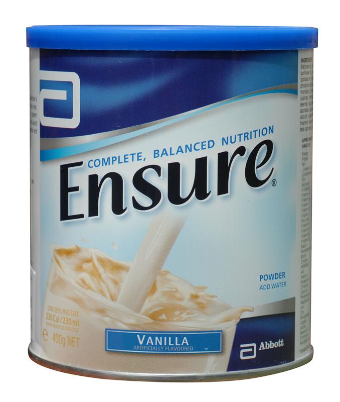 Ensure Powder Vanilla 850g