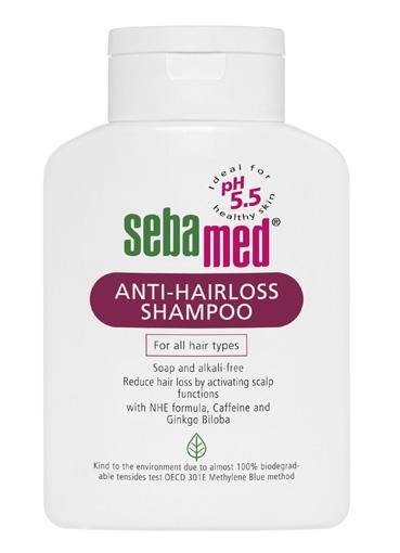 Sebamed Anti-Hairloss Shampoo 200ml