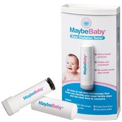 Maybe Baby Saliva Ovulation Tester-DISCONTINUED_
