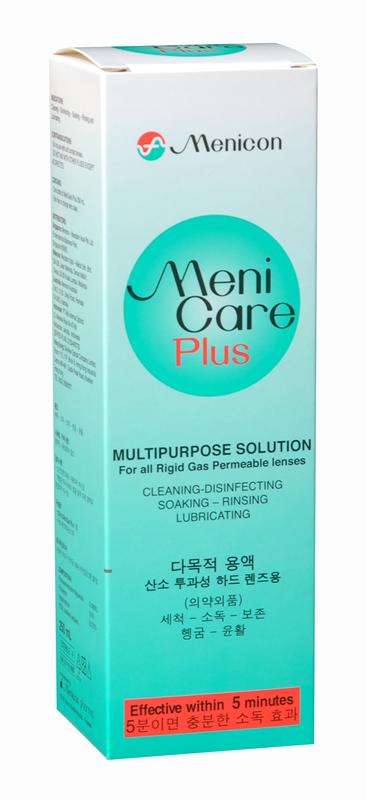 MeniCare Plus Multipurpose Solution 250ml